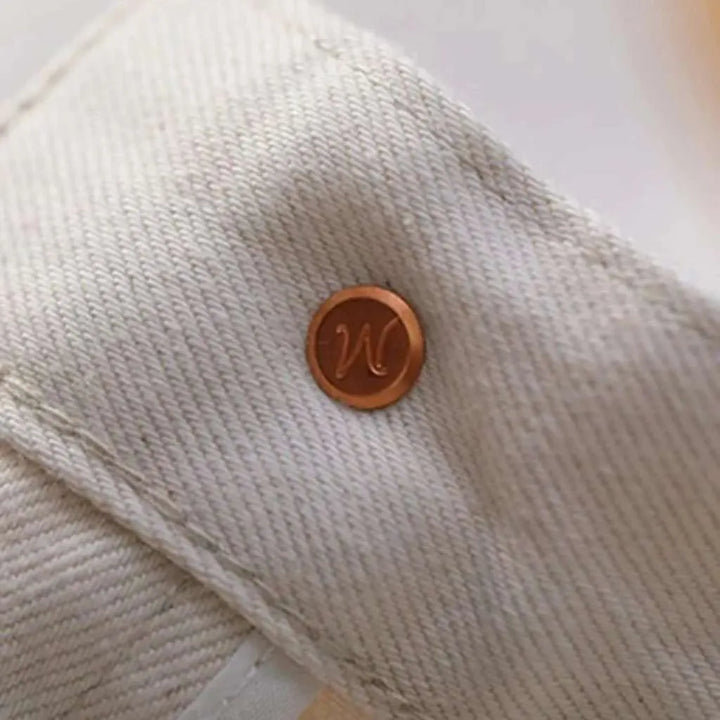 High men's quality jeans