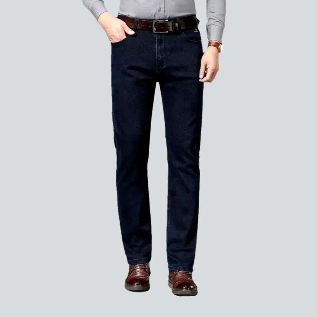 Straight thick jeans
 for men | Jeans4you.shop
